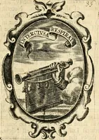Picture 38 of 53 from The royal politician represented in one hundred emblems (1700), leaf 282
