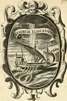 Picture 40 of 53 from The royal politician represented in one hundred emblems (1700), leaf 293