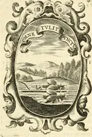 Picture 45 of 53 from The royal politician represented in one hundred emblems (1700), leaf 326