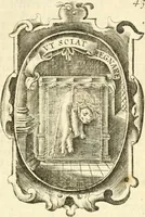 Picture 46 of 53 from The royal politician represented in one hundred emblems (1700), leaf 330