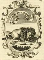 Picture 48 of 53 from The royal politician represented in one hundred emblems (1700), leaf 343