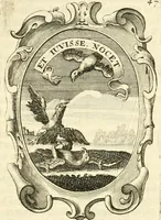 Picture 50 of 53 from The royal politician represented in one hundred emblems (1700), leaf 356