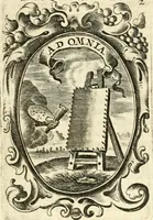 Picture 5 of 53 from The royal politician represented in one hundred emblems (1700), leaf 36