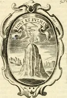 An illustration from The royal politician represented in one hundred emblems (1700)