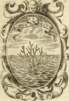 Picture 6 of 53 from The royal politician represented in one hundred emblems (1700), leaf 46
