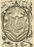Picture 8 of 53 from The royal politician represented in one hundred emblems (1700), leaf 61
