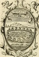 Picture 9 of 53 from The royal politician represented in one hundred emblems (1700), leaf 65