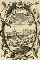 Picture 12 of 53 from The royal politician represented in one hundred emblems (1700), leaf 90