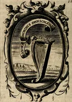 Picture 12 of 52 from The royal politician represented in one hundred emblems (1700), leaf 105
