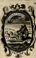Picture 15 of 52 from The royal politician represented in one hundred emblems (1700), leaf 123