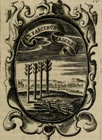 Picture 17 of 52 from The royal politician represented in one hundred emblems (1700), leaf 132