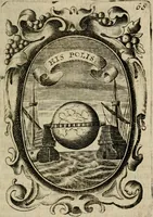 Picture 19 of 52 from The royal politician represented in one hundred emblems (1700), leaf 152