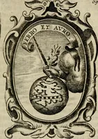Picture 20 of 52 from The royal politician represented in one hundred emblems (1700), leaf 158