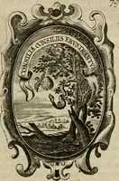 An illustration from The royal politician represented in one hundred emblems (1700)