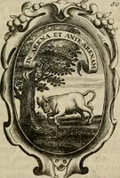 Picture 30 of 52 from The royal politician represented in one hundred emblems (1700), leaf 230