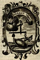 Picture 31 of 52 from The royal politician represented in one hundred emblems (1700), leaf 237