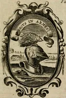 Picture 32 of 52 from The royal politician represented in one hundred emblems (1700), leaf 250