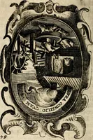 Picture 34 of 52 from The royal politician represented in one hundred emblems (1700), leaf 265