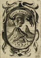 Picture 43 of 52 from The royal politician represented in one hundred emblems (1700), leaf 316