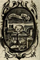 Picture 52 of 52 from The royal politician represented in one hundred emblems (1700), leaf 391