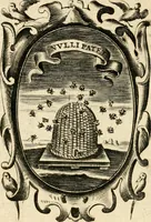 An illustration from The royal politician represented in one hundred emblems (1700)