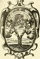An illustration from The royal politician represented in one hundred emblems (1700)