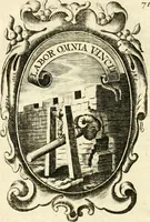 An illustration from The royal politician represented in one hundred emblems (1700)