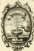 Picture 26 of 56 from The royal politician represented in one hundred emblems (1700), leaf 179