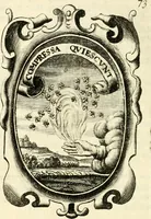 Picture 27 of 56 from The royal politician represented in one hundred emblems (1700), leaf 185