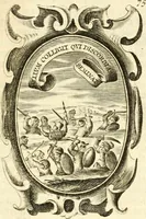 Picture 29 of 56 from The royal politician represented in one hundred emblems (1700), leaf 202