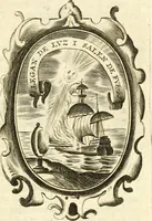 Picture 30 of 56 from The royal politician represented in one hundred emblems (1700), leaf 208