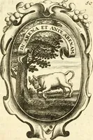 Picture 34 of 56 from The royal politician represented in one hundred emblems (1700), leaf 226