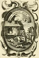 Picture 38 of 56 from The royal politician represented in one hundred emblems (1700), leaf 261