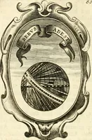 Picture 40 of 56 from The royal politician represented in one hundred emblems (1700), leaf 271