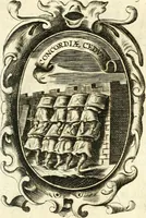 Picture 43 of 56 from The royal politician represented in one hundred emblems (1700), leaf 290