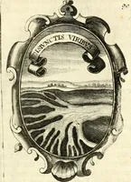 Picture 44 of 56 from The royal politician represented in one hundred emblems (1700), leaf 296