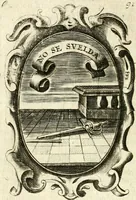 Picture 45 of 56 from The royal politician represented in one hundred emblems (1700), leaf 301