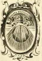 Picture 48 of 56 from The royal politician represented in one hundred emblems (1700), leaf 318