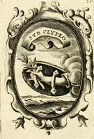 Picture 52 of 56 from The royal politician represented in one hundred emblems (1700), leaf 351
