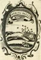 Picture 53 of 56 from The royal politician represented in one hundred emblems (1700), leaf 357