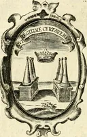 Picture 54 of 56 from The royal politician represented in one hundred emblems (1700), leaf 363