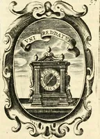 Picture 11 of 56 from The royal politician represented in one hundred emblems (1700), leaf 52