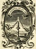 An illustration from The royal politician represented in one hundred emblems (1700)