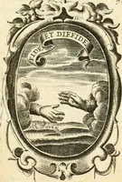 Picture 5 of 56 from The royal politician represented in one hundred emblems (1700), leaf 8