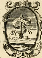 Picture 14 of 56 from The royal politician represented in one hundred emblems (1700), leaf 91