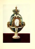 An illustration from Royal Sèvres china (1909)
