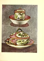 An illustration from Royal Sèvres china (1909)