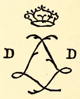 An illustration from Royal Sèvres china (1909)