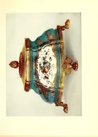 An illustration from Royal Sèvres china (1909)