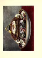 An illustration from Royal Sèvres china (1909)